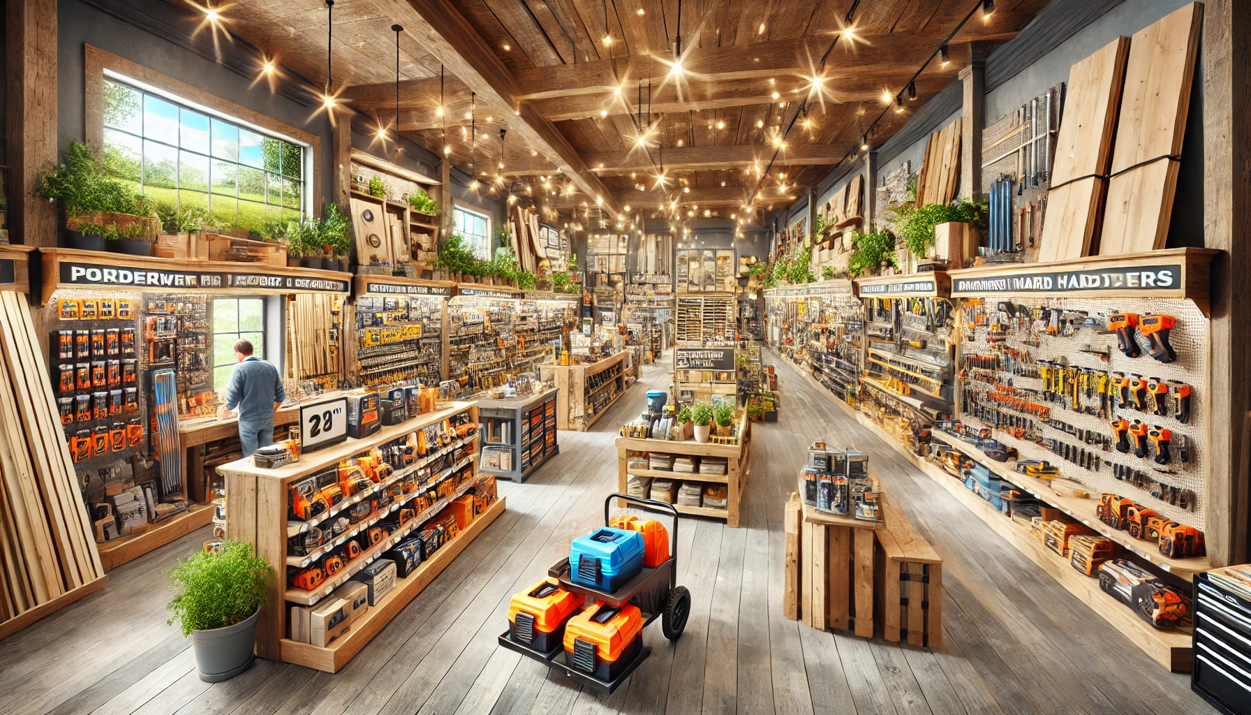 Build Bharat Mart - Premium hardware tools and home improvement products with PAN India delivery